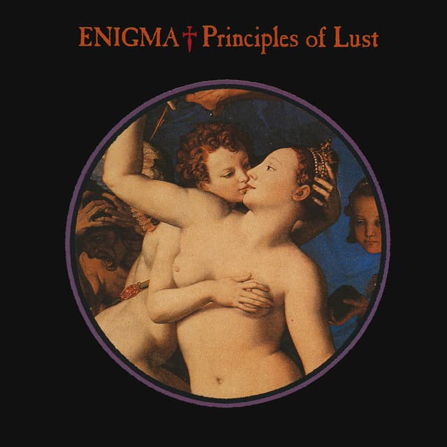 Principles Of Lust cover