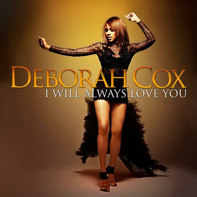 I WILL ALWAYS LOVE YOU cover