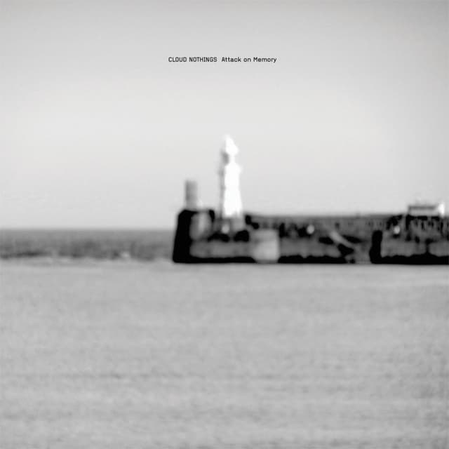 Attack on Memory album cover