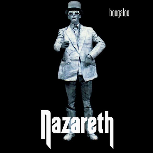 Boogaloo cover