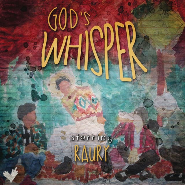 God's Whisper cover