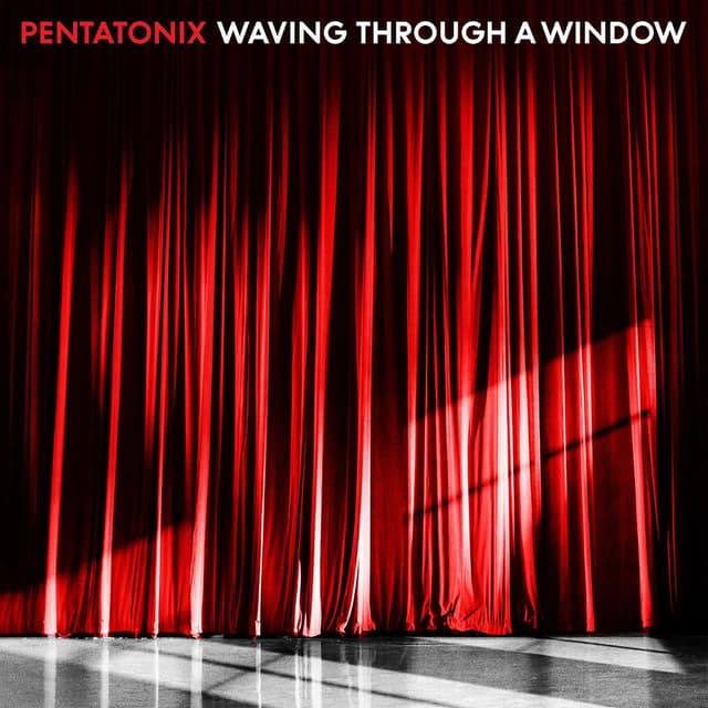 Waving Through a Window album cover