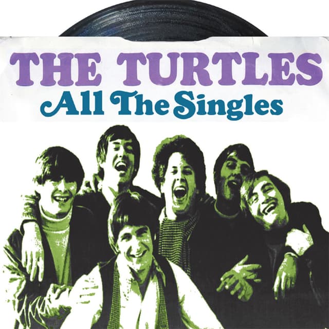 All the Singles cover