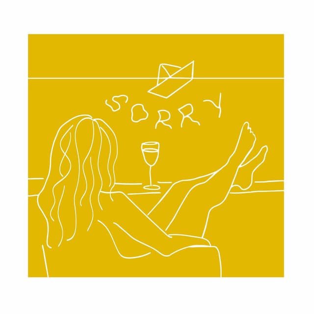 Sorry (F-Boy Confession) cover
