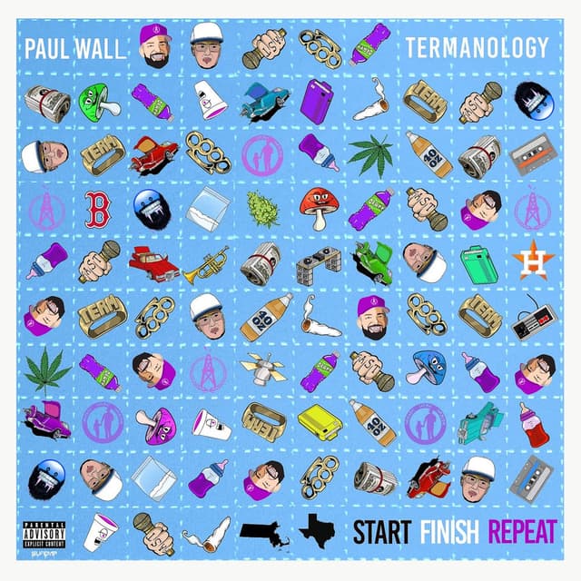 Start Finish Repeat cover