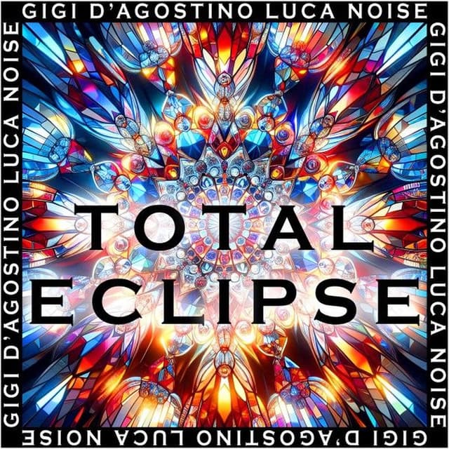 Total Eclipse cover