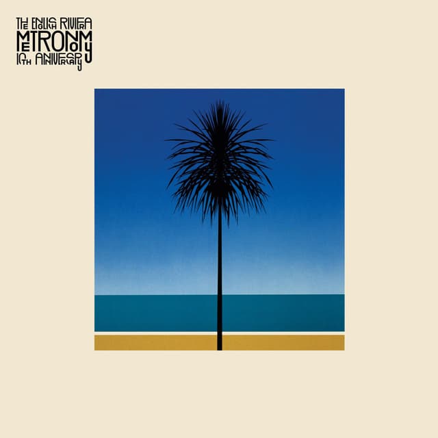 The English Riviera (10th Anniversary) cover