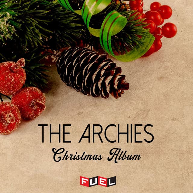 The Archies Christmas Album cover