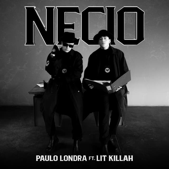 Necio cover