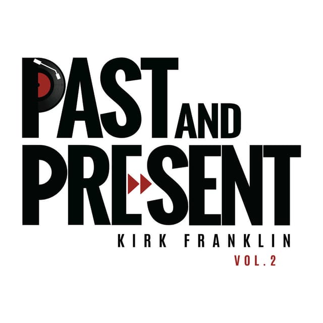 Past & Present Vol. 2 cover