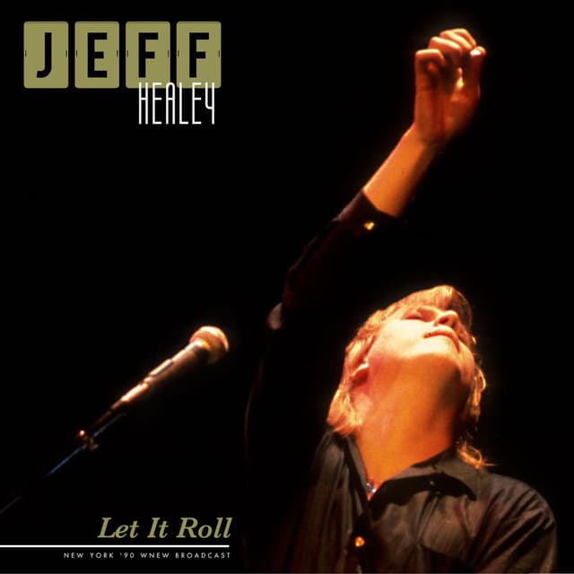 Let It Roll (Live 1990) cover