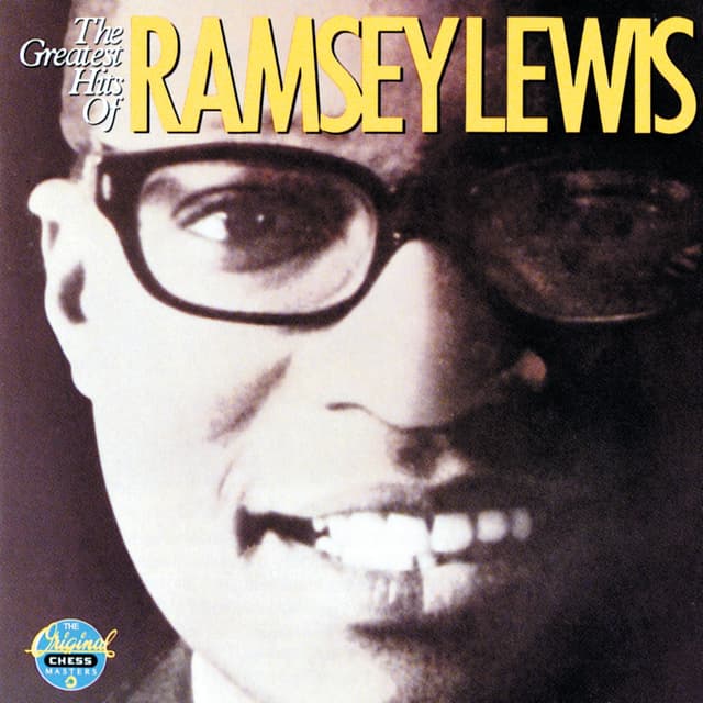 The Greatest Hits Of Ramsey Lewis cover