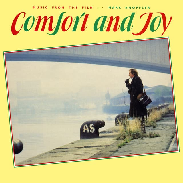 Comfort And Joy (Original Motion Picture Soundtrack) cover