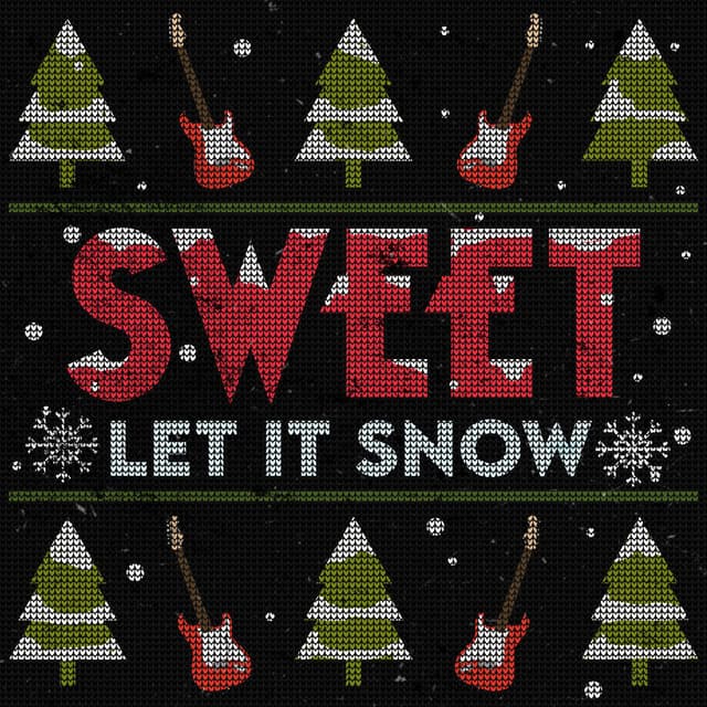 Let It Snow cover