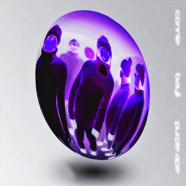 PURPLE APE cover