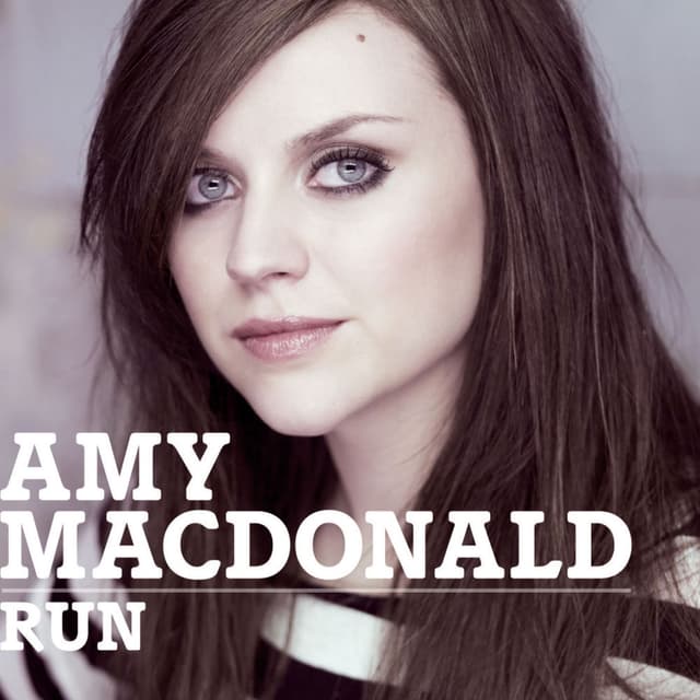 Run (German eSingle Maxi) cover