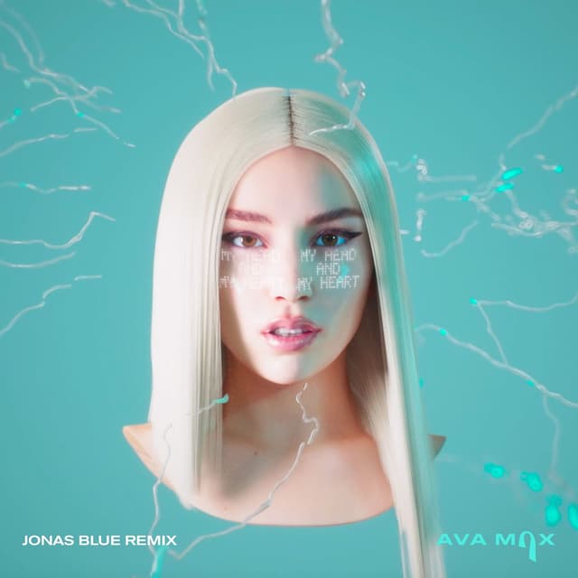 My Head & My Heart (Jonas Blue Extended Mix) cover