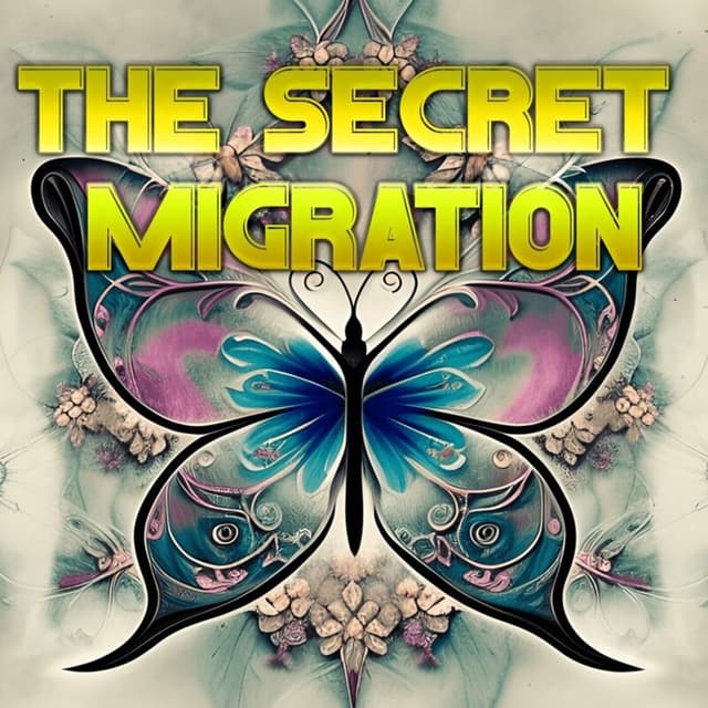 The Secret Migration album cover