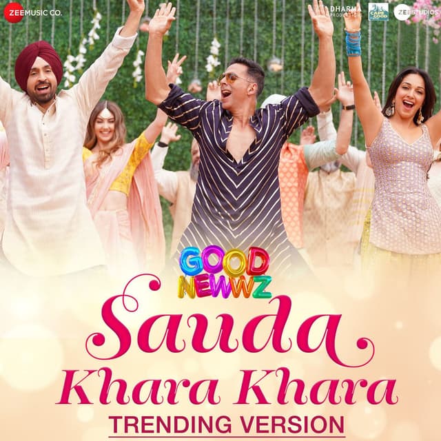 Sauda Khara Khara - Trending Version 2 cover