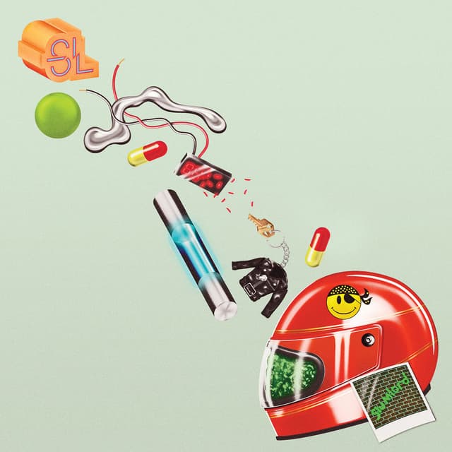 Slumlord cover