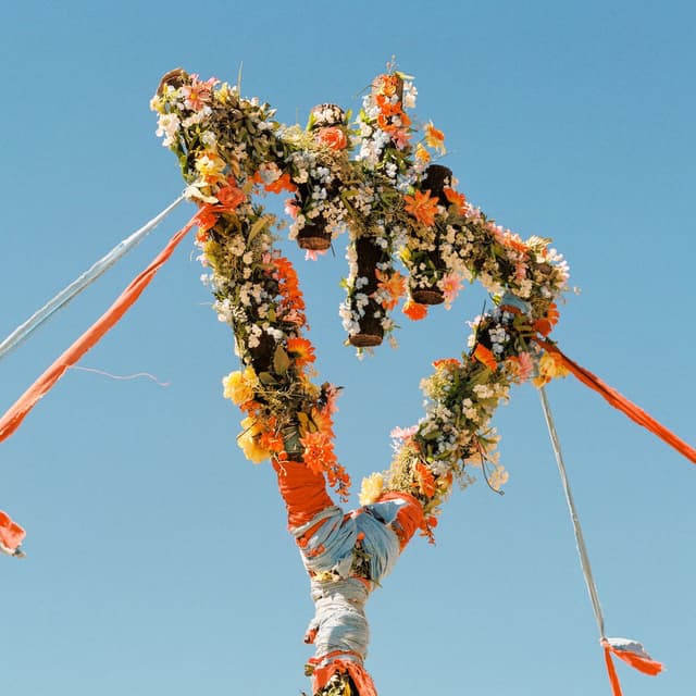 Flowers album cover