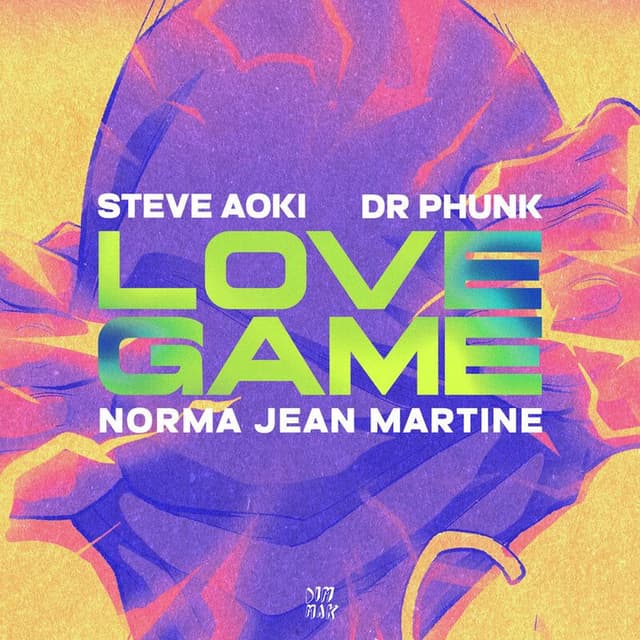 Love Game cover