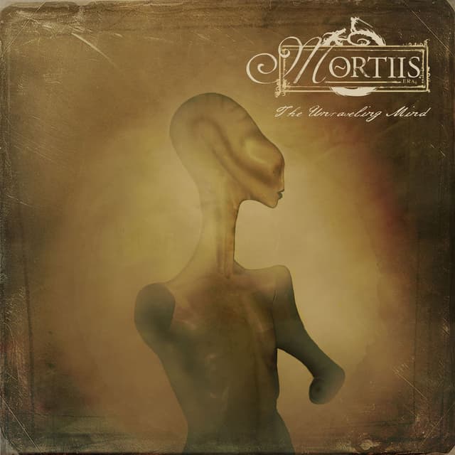 The Unraveling Mind cover