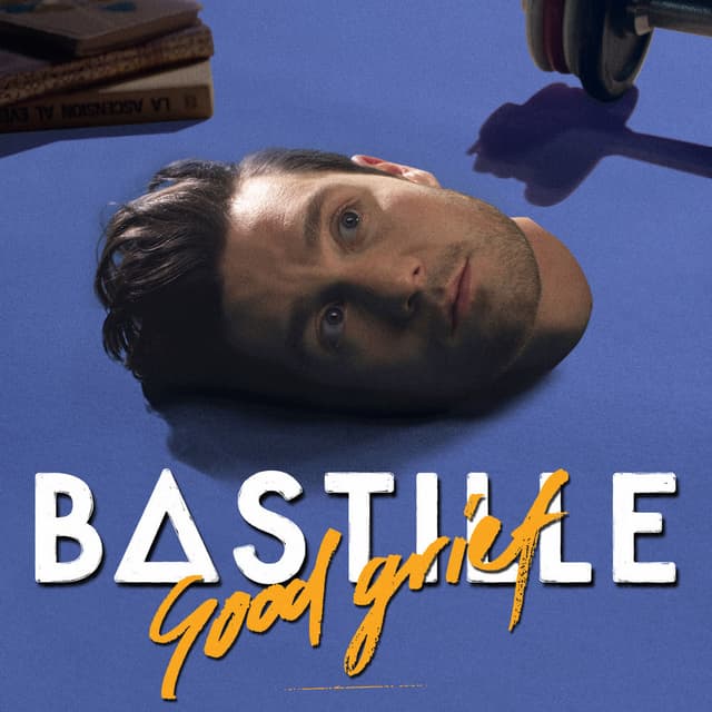 Good Grief (Autograf Remix) cover