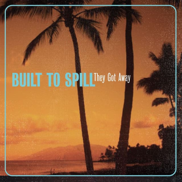 They Got Away album cover