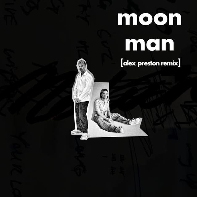Moon Man (Alex Preston Extended Remix) cover