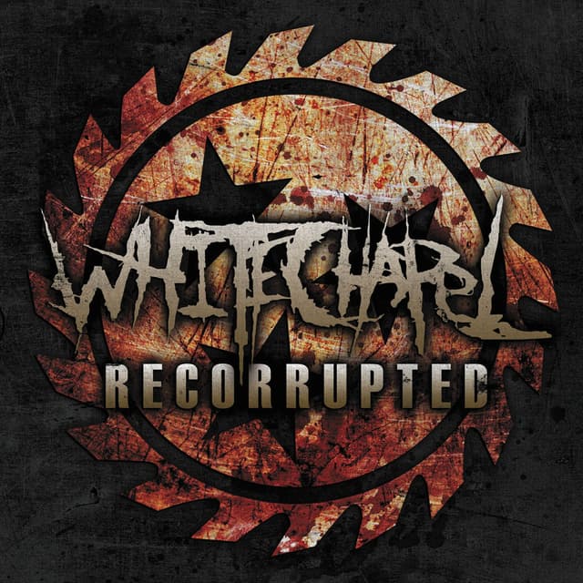 Recorrupted - EP cover