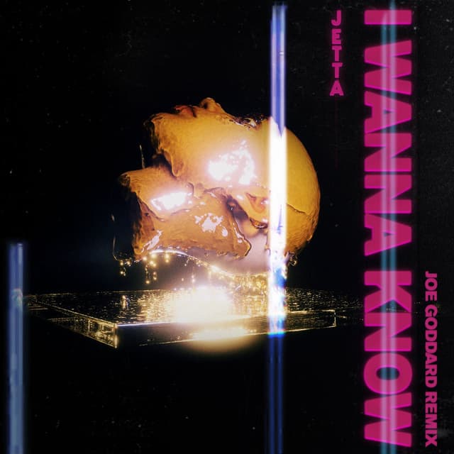 I Wanna Know (Joe Goddard Remix) cover