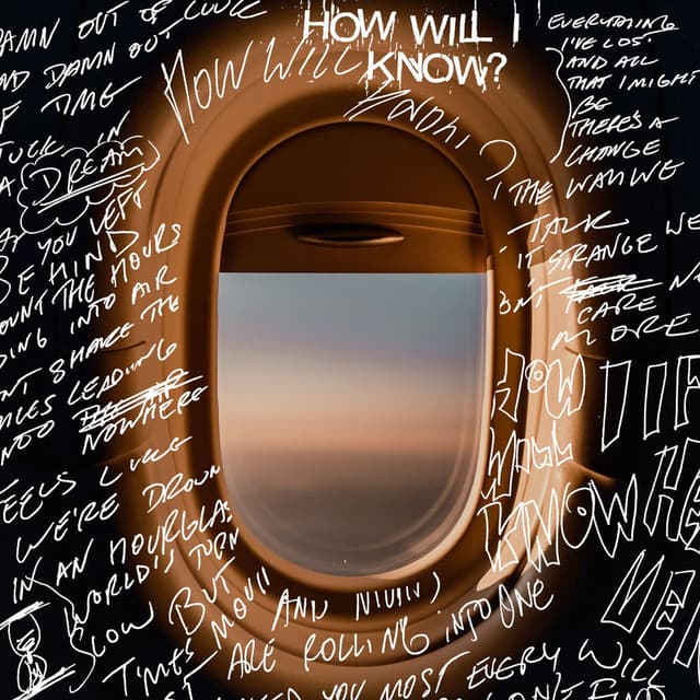How Will I Know? cover