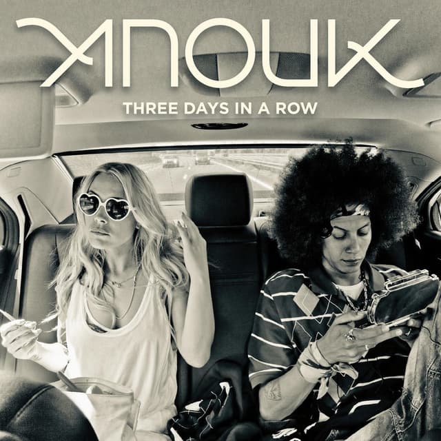 Three Days In A Row cover