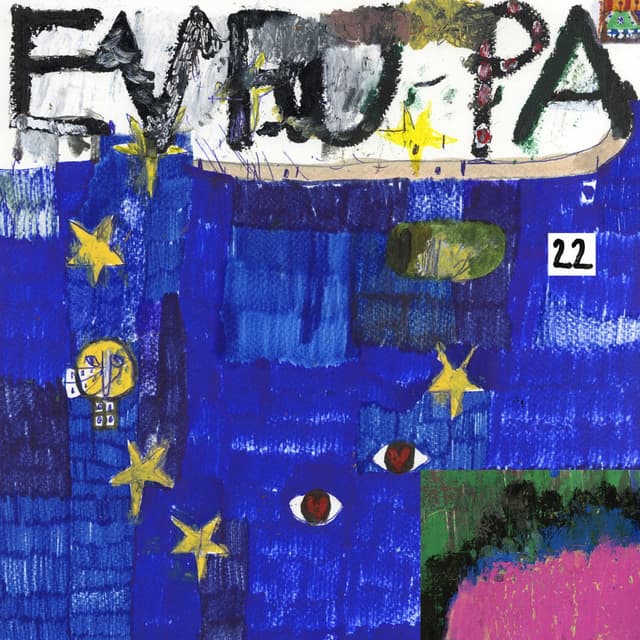 Europa 22 cover
