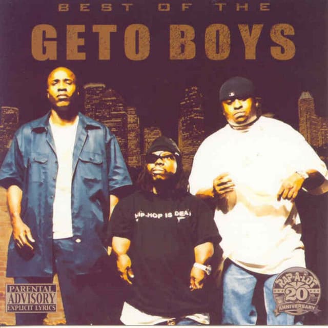 The Best of the Geto Boys (Mixtape Version) cover
