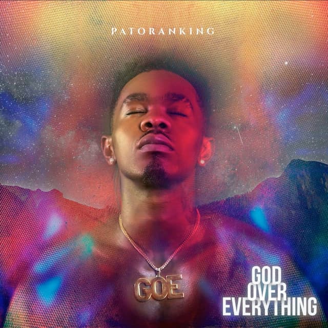 God over Everything album cover