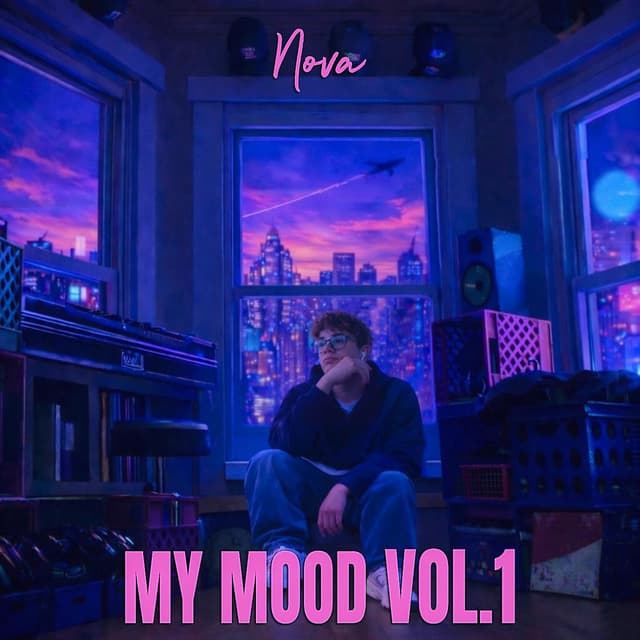 MY MOOD, Vol. 1 (Instrumentals) cover