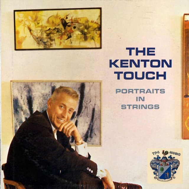The Kenton Touch cover