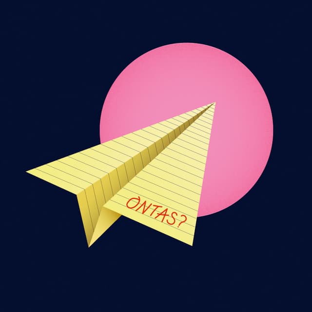 Ontas? cover
