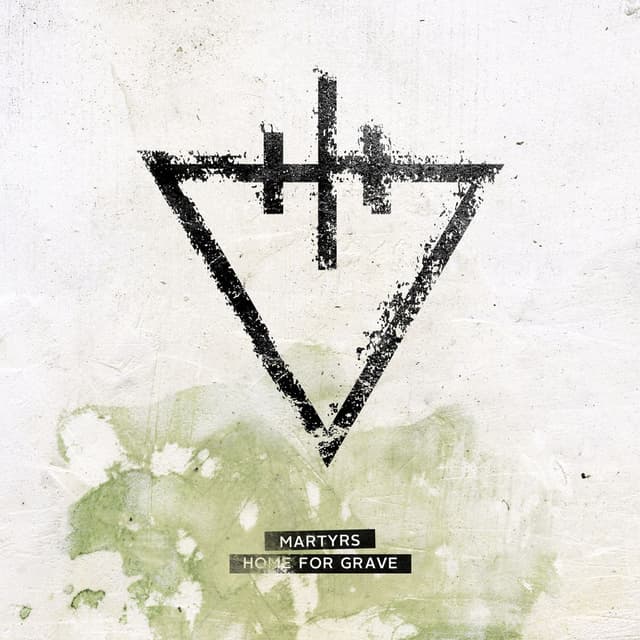Martyrs/Home For Grave cover