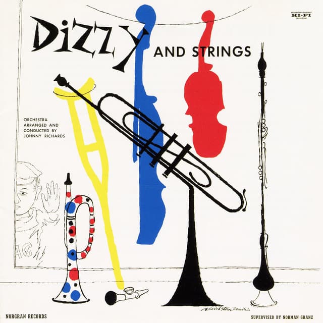 Dizzy And Strings cover