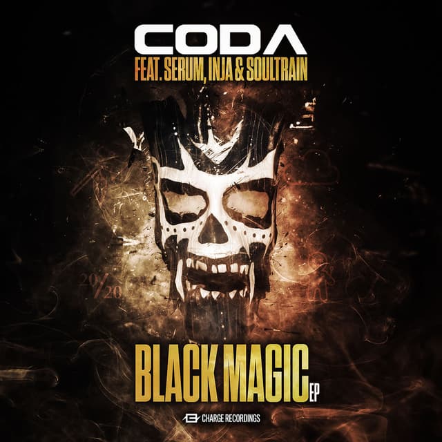 Black Magic cover