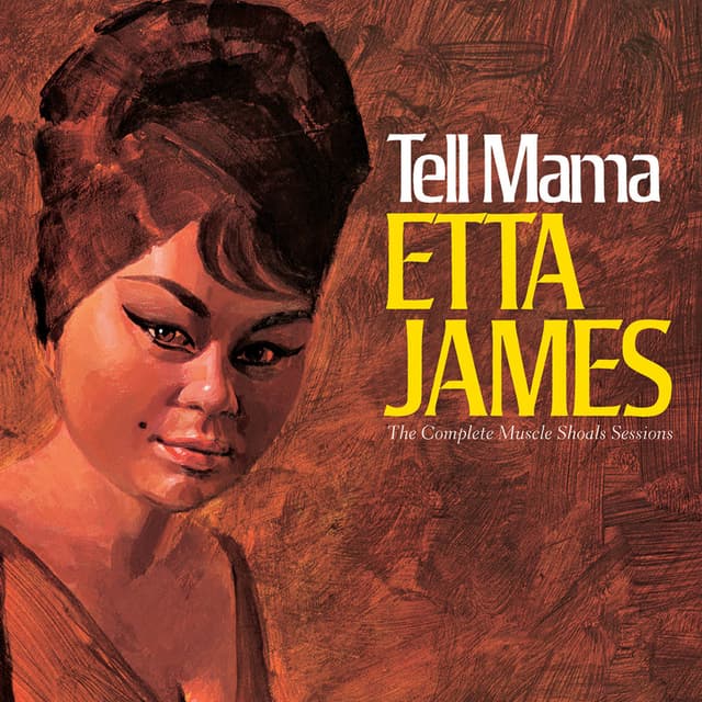 Tell Mama: The Complete Muscle Shoals Sessions (Remastered) cover