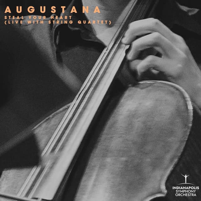 Steal Your Heart (Live with String Quartet) cover