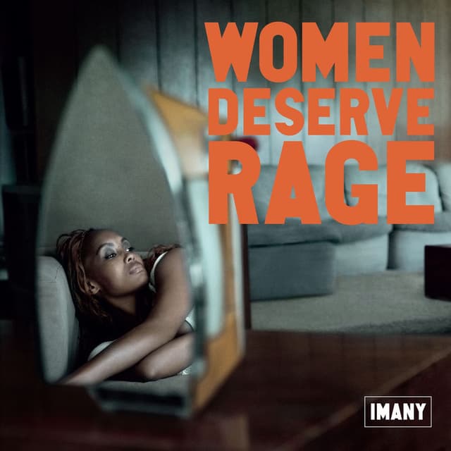 Women Deserve Rage cover