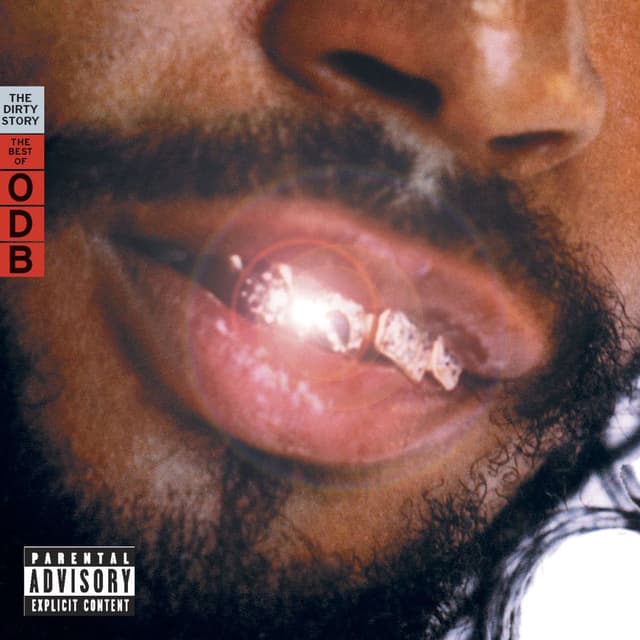 The Dirty Story: The Best of Ol' Dirty Bastard cover
