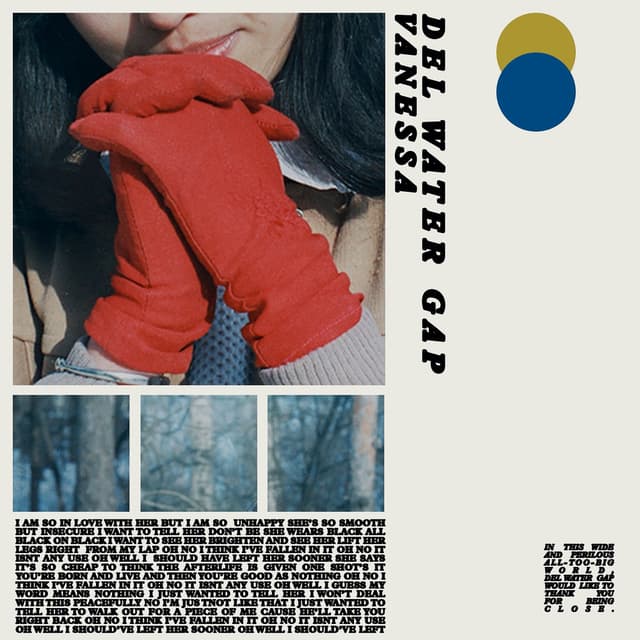 Vanessa cover