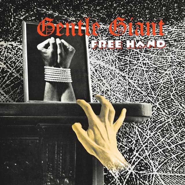 Free Hand album cover