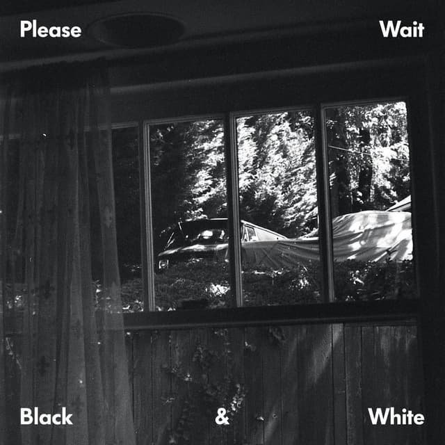 Black & White - Ep cover